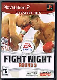 Fight Night Round 3 (Greatest Hits) - GCC PS2