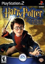 Harry Potter and the Chamber of Secrets - GCC PS2