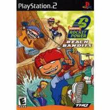 Rocket Power: Beach Bandits - GCC PS2