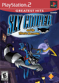 Sly Cooper and the Thievius Raccoonus (Greatest Hits) - GCC PS2
