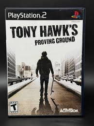 Tony Hawk's Proving Ground - GCC PS2