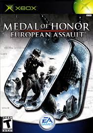 Medal of Honor: European Assault - GCC Xbox