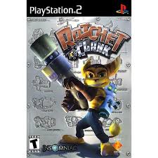 Ratchet and Clank - GCC PS2