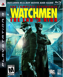 Watchmen The End is Nigh The Complete Experience - Playstation 3