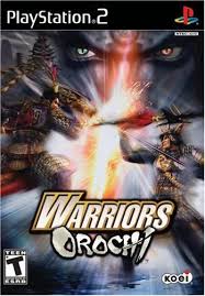 Warriors Orochi - GCC PS2