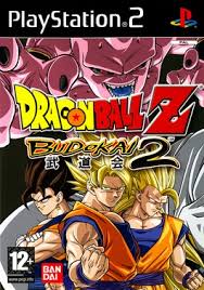 DragonBall Z Budokai 2 - GCC PS2