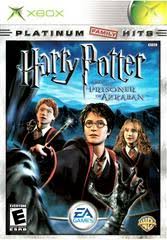 Harry Potter Prisoner of Azkaban [Platinum Hits] - Xbox