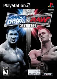 WWE Smackdown vs Raw 2006 - GCC PS2