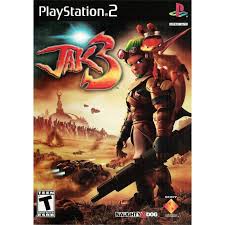 Jak 3 - GCC PS2