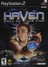 Haven Call of the King - GCC PS2