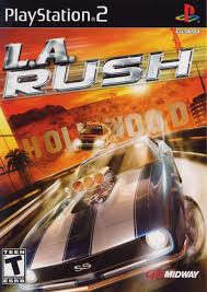 L.A. Rush - GCC PS2