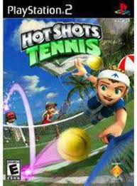 Hot Shot Tennis - GCC PS2