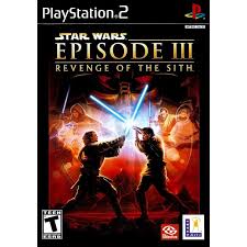 Star Wars Episode III Revenge of the Sith - GCC PS2