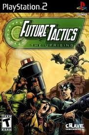 Future Tactics The Uprising - GCC PS2