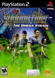 Syphon Filter: The Omega Strain - GCC PS2