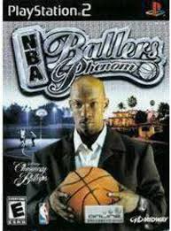 NBA Ballers Phenom - GCC PS2