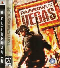 Tom Clancy's Rainbow Six Vegas - Playstation 3