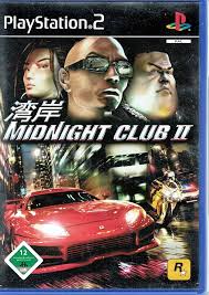 Midnight Club II - GCC PS2