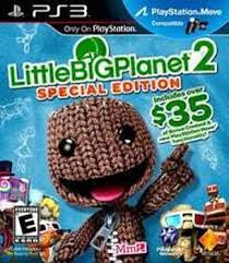 Little Big Planet 2 Special Edition - Playstation 3