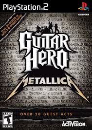 Guitar Hero Metallica - GCC PS2