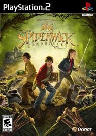 The Spiderwick Chronicles - GCC PS2