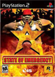 State of Emergency - GCC PS2