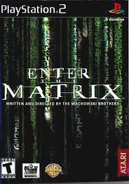 Enter the Matrix - GCC PS2
