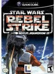 Star Wars Rogue Squadron III Rebel Strike - Gamecube