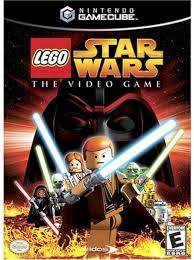 LEGO Star Wars The Video Game - Gamecube