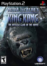 King Kong - GCC PS2