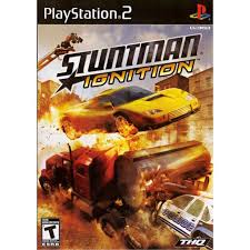 Stuntman Ignition - GCC PS2