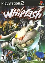 Whiplash - GCC PS2