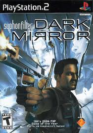 Syphon Filter Dark Mirror - GCC PS2