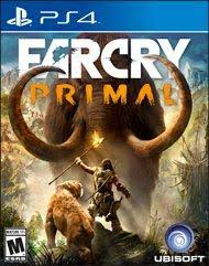 FarCry Primal - Playstation 4