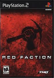 Red Faction - GCC PS2