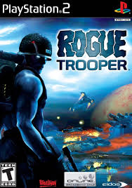Rogue Trooper - BGC PS2