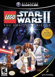 LEGO Star Wars II The Original Trilogy - Gamecube
