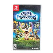 Skylanders Imaginators - Nintendo Switch
