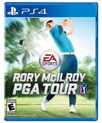 Rory McIlroyy PGA Tour - Playstation 4