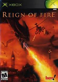 Reign of Fire - GCC Xbox Commission