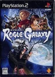 Rogue Galaxy - GCC PS2