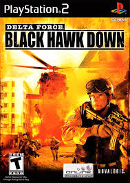 Delta Force Black Hawk Down - GCC PS2