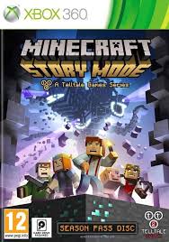 Minecraft: Story Mode - Source Xbox 360 Commission