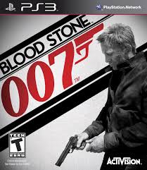James Bond 007: Blood Stone - Playstation 3