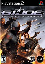G.I. Joe The Rise of Cobra - GCC PS2