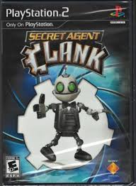 Secret Agent Clank - GCC PS2