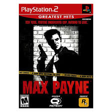 Greatest Hits: Max Payne - Source PS2 Commission