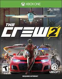 The Crew 2 - Source Xbox One Commission