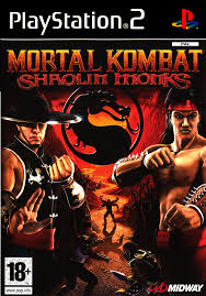 Mortal Kombat: Shoalin Monks - Source PS2 Commission