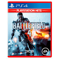 Battlefield 4 [Playstation Hits] - Playstation 4